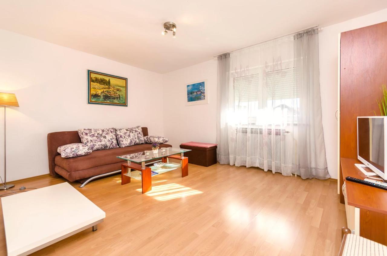 Apartment Ljubica Водице Экстерьер фото