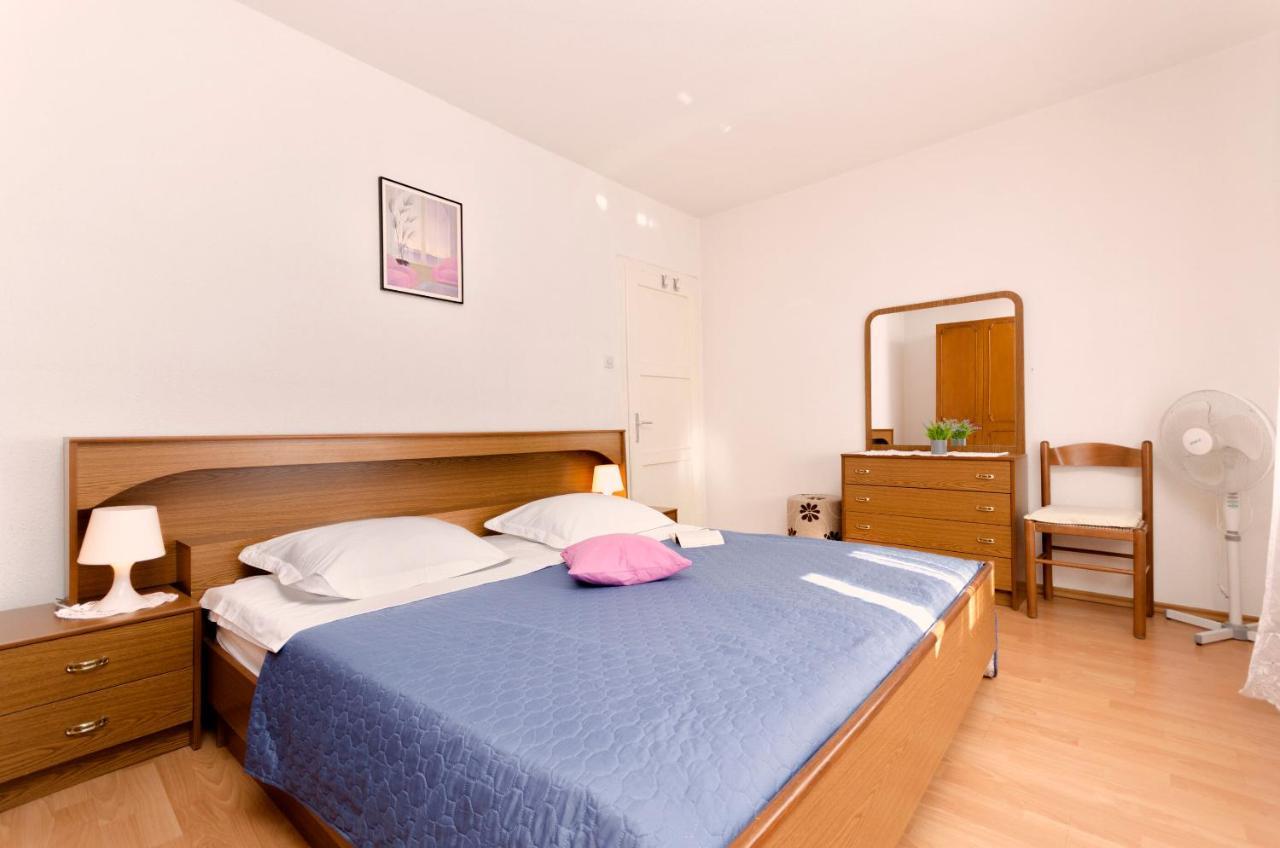 Apartment Ljubica Водице Экстерьер фото