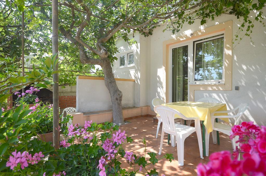 Apartment Ljubica Водице Экстерьер фото