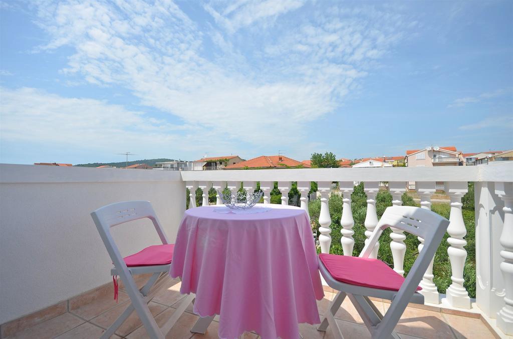 Apartment Ljubica Водице Экстерьер фото