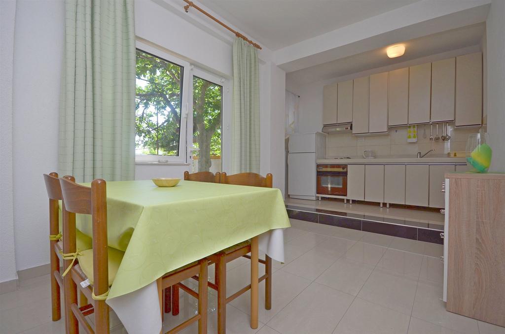 Apartment Ljubica Водице Экстерьер фото
