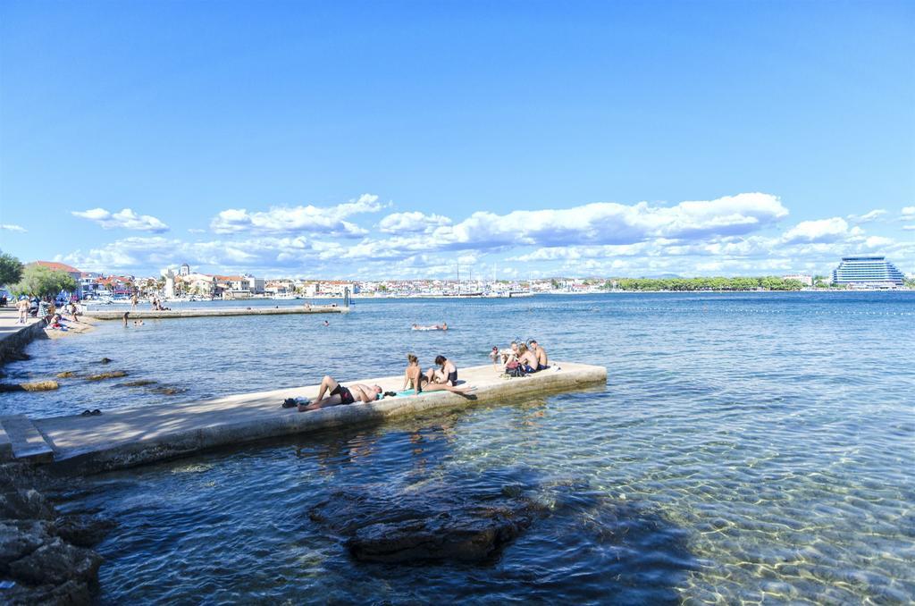 Apartment Ljubica Водице Экстерьер фото