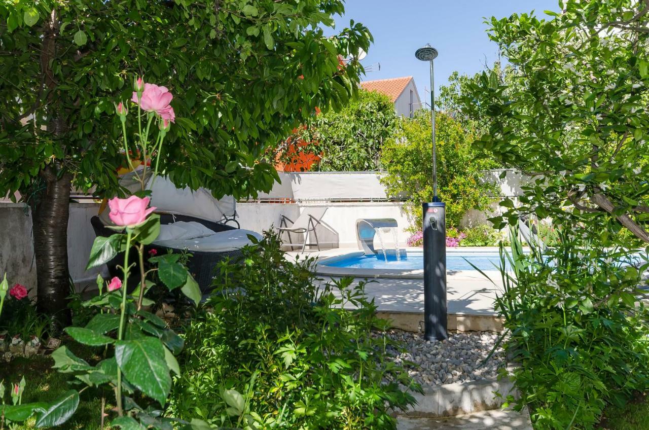 Apartment Ljubica Водице Экстерьер фото